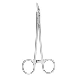 FORCEPS STIEGLITZ CURVED 145MM