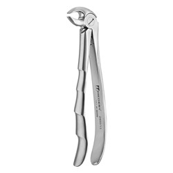 FORCEPS EXTRACTION 13 BLADE BEAKS LOWER PREMOLARS UNI