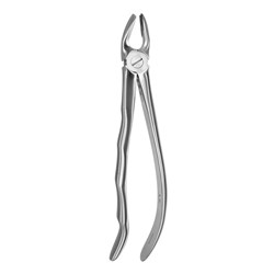 FORCEPS EXTRACTION 18 BLADE BEAKS UPPER MOLARS LEFT