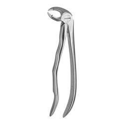 FORCEPS EXTRACTION 22 BLADE BEAKS LOWER MOLARS