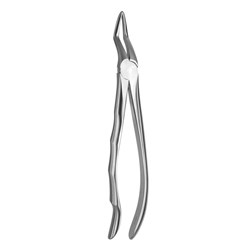FORCEPS EXTRACTION 51  BLADE BEAKS UPPER ROOTS