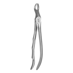 FORCEPS EXTRACTION 67 BLADE BEAKS UP MOLARS/ WISDOMS UNI