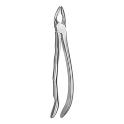 FORCEPS EXTRACTION 7 BLADE BEAKS UPPER PREMOLAR
