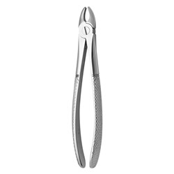 FORCEPS EXTRACTION 107 ENGLISH PATTERN UPPER CANINES