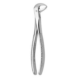 FORCEPS EXTRACTION 123 PEDO ENGLISH PATTERN LOW / ROOTS