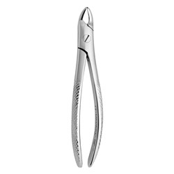 TISSUE FORCEPS EXTRACTION 138 PEDO UPPER TEETH/ ROOTS