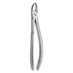 FORCEPS EXTRACTION 158 ENG PT PEDO UPPER PREMOLARS/ MOLARS