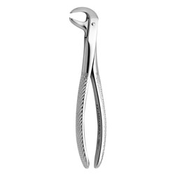 FORCEPS EXTRACTION 160 PEDO ENGLISH PATTERN LOWER MOLARS