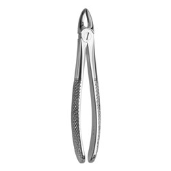 FORCEPS EXTRACTION 163 PEDO ENGLISH PATTERN UP CENTRALS
