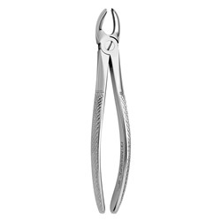 FORCEPS EXTRACTION 18 ENGLISH PATTERN UPPER MOLARS LEFT