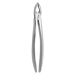 FORCEPS EXTRACTION 180 ENG PATTERN DEEP GRIP UP ANT/CANIN