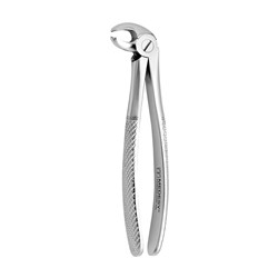 FORCEPS EXTRACTION 22S PEDO  ENGLISH PATTERN LOWER MOLARS
