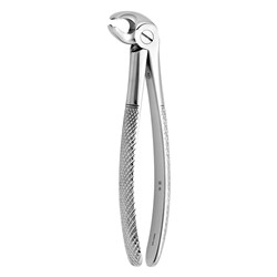 FORCEPS EXTRACTION 24 LOWER MOLARS LEFT