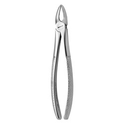 FORCEPS EXTRACTION 29 UPPER ROOTS/ INCISOR