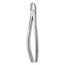 FORCEPS EXTRACTION 39L PEDO ENGLISH PATTERN LEFT UP MOLARS