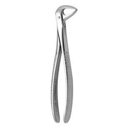 FORCEPS EXTRACTION 74 LOWER ROOTS / INCISORS