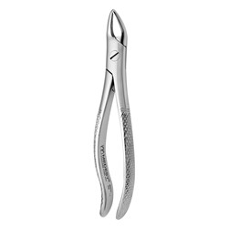 FORCEPS EXTRACTION 76 UPPER ROOTS