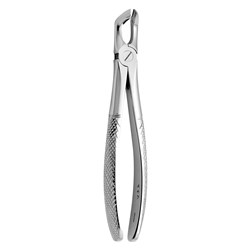 FORCEPS EXTRACTION 79-A 3RD MOLARS/ WISDOM
