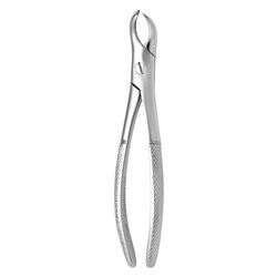 FORCEPS EXTRACTION 90 ENGLISH PATTERN UPPER MOLARS LEFT