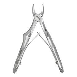 FORCEPS EXTRACTION 101 PEDO UPPER INCISORS w SPRINGS