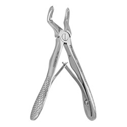 TOOTH FORCEPS PEDO N.115 UPPER MOLARS WITH SPRING