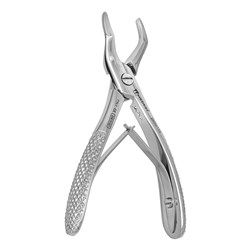 FORCEPS EXTRACTION 122 PEDO UPPER ROOTS w SPRINGS