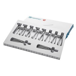 SET TOOTH FORCEPS PEDIATRIC WITH SPRING