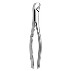 FORCEPS EXTRACTION 23 COW HORNS LOWER MOLARS UNI