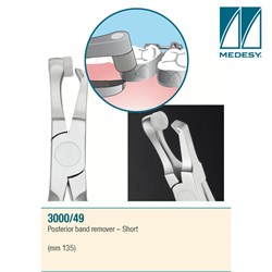 POSTERIOR BAND REMOVER SHORT