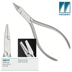 HOLLOW CHOP PLIER