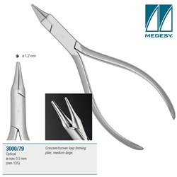 LOOP FORMING PLIERS MED-LRG