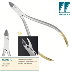 DELICATE WIRE CUTTER TUNGSTEN CARBIDE INSERTS