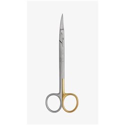SCISSORS KELLY  160MM SUPERIOR CUT CURVED
