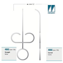 ENDO GUN FOR RETROGRADS STRAIGHT 1.2MM