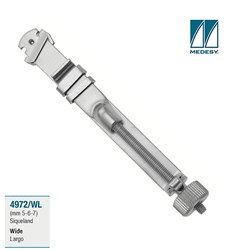 SIQVELAND MATRIX RETAINER WIDE