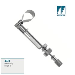 IVORY MATRIX RETAINER