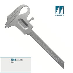 GAUGE BOLEY CALIPER 145mm