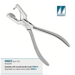 RUBBER DAM PUNCH AINSWORTH