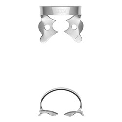 RUBBER DAM CLAMP 1 UPPER PREMOLARS