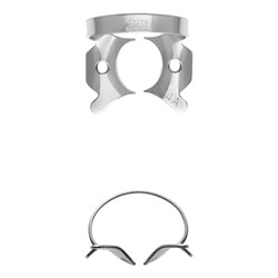 RUBBER DAM CLAMP N.14A BIG FESTOONED JAWS