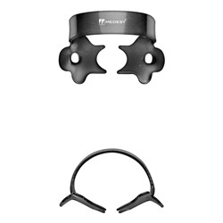 RUBBER DAM CLAMP 1A DEEP FESTOONED U/PREMOLARS NERISIMO