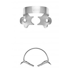 RUBBER DAM CLAMP 1A DEEP FESTOONED JAWS U/PREMOLAR