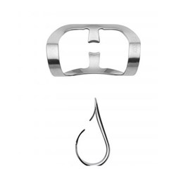 RUBBER DAM CLAMP 212 ANTERIOR