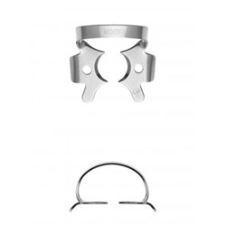 RUBBER DAM CLAMP 3 SMALL LOWER MOLARS