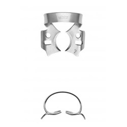 RUBBER DAM CLAMP 7 UNIVERSAL LOWER MOLAR