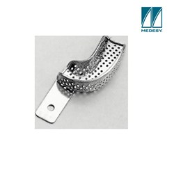 IMPRESSION TRAY PERFORATED WITH RIM SL
