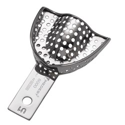 IMPRESSION TRAY PERFORATED RIM UPPER XX-SMALL