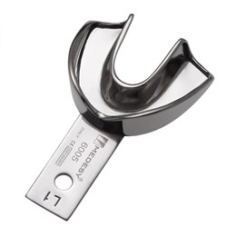 IMPRESSION TRAY SOLID WITH RIM LOWER XX-SMALL