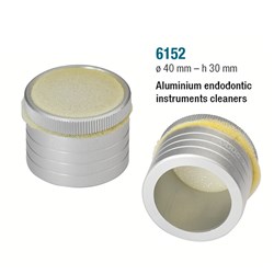 ENDODONTIC FILE CLEANER ROUND