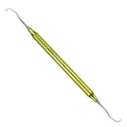 CURETTE GRACEY 1-2 ALUMINIUM YELLOW